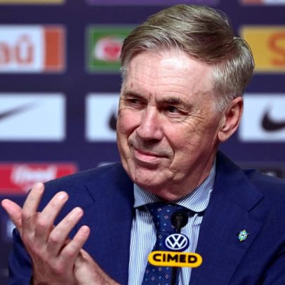 Convocação da Seleção Brasileira para a Copa: horário e anúncio de Ancelotti