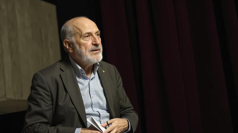 Carlo Petrini, fundador do movimento Slow Food