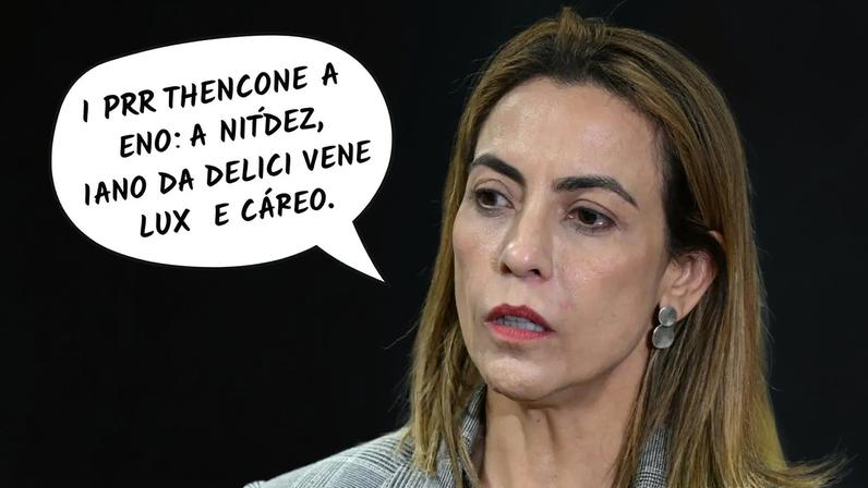 Soraya Trhonicke é destaque nesta edição do Frases da Semana. (Foto: Montagem sobre foto de Carlos Moura/Agência Senado)