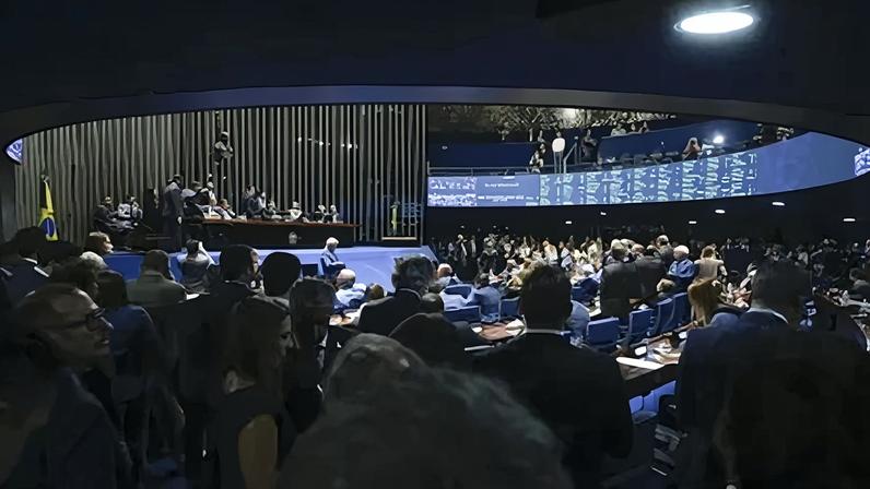 Plenário do Senado