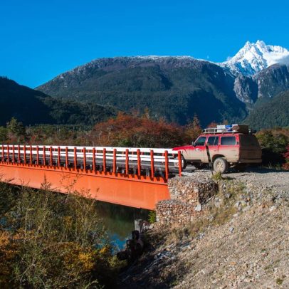 Carretera Austral: 1.240 km na Patagônia, maior desafio de engenharia do Chile