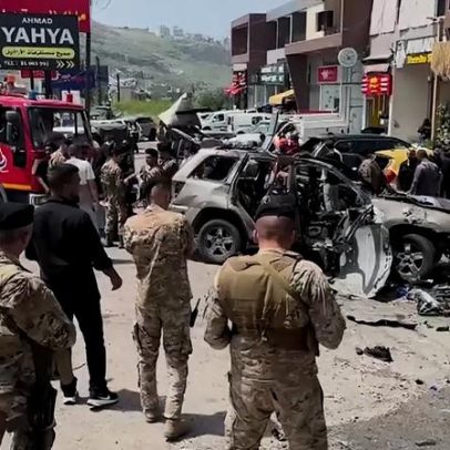 Ações de Israel no Líbano fragilizam os EUA
