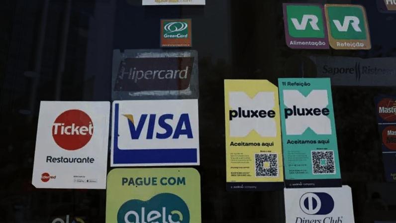 Mudanças escalonadas pretendem abrir o mercado de cartões de vales alimentação e refeição