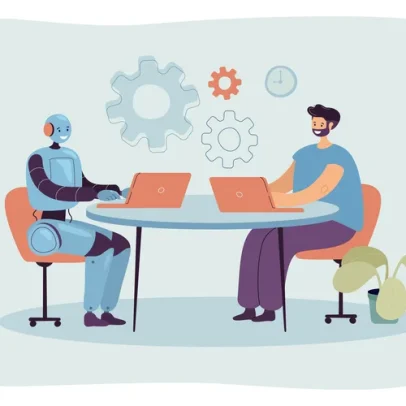 Agentes de IA: impactos do trabalho quando a máquina decide sozinha