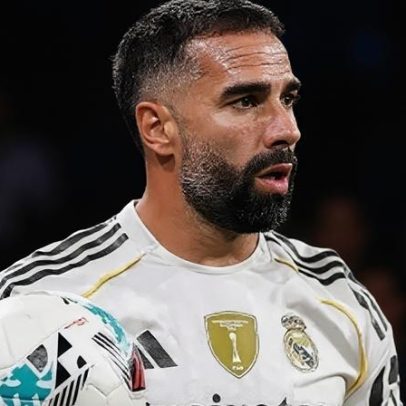 Real Madrid anuncia saída do capitão Carvajal após 23 temporadas