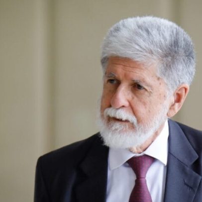 Celso Amorim viaja à Rússia pela 5ª vez durante o governo Lula 3
