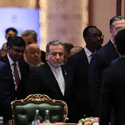 Irã pede aos BRICS que condenem EUA e Israel por violações na guerra