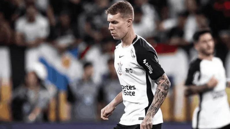 Corinthians recorreu à CAS, mas sofreu nova derrota; na imagem, Charles