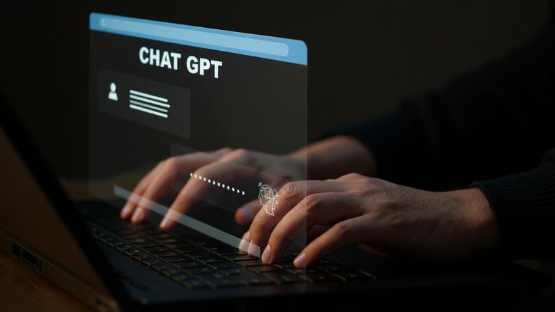Imagem da matéria: OpenAI, dona do ChatGPT, confirma violação de segurança por malware