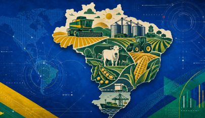 Setor agro ajuda a melhorar imagem do Brasil, aponta pesquisa