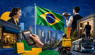 Produtos e serviços elevam reputação do Brasil, aponta pesquisa