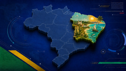 Estudo enfatiza importância de ativar Nordeste nos mercados europeus com afinidade histórica e reforça que Brasil não tem problema de substância, mas de narrativa
