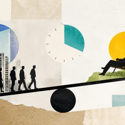 Por que países desenvolvidos podem trabalhar menos