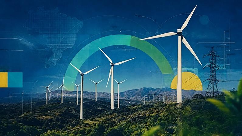 País produz energia limpa, mas ainda não é percebido como potência tecnológica da economia verde