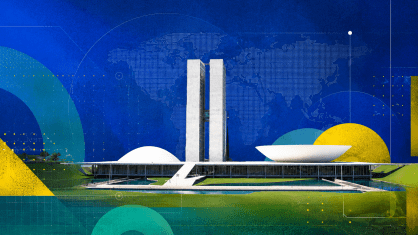 Ilustração gerada por IA