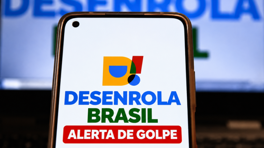 Golpe do Desenrola 2.0 cobra taxas falsas via PIX, alerta