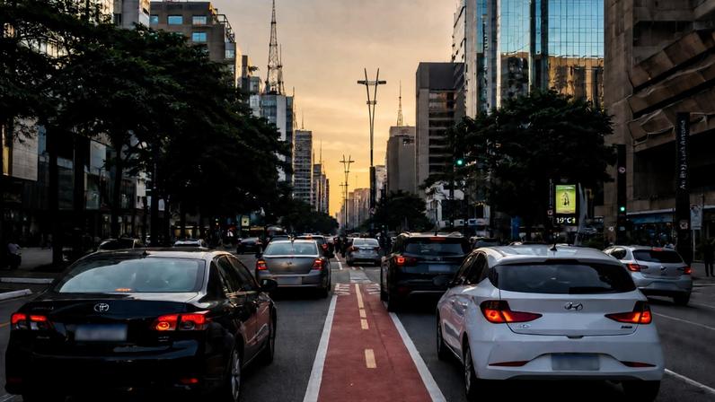 Lula cria crédito de R$ 30 bi para motoristas de app