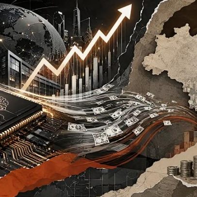 Brasil perde posto de queridinho do mercado em rali global liderado por IA