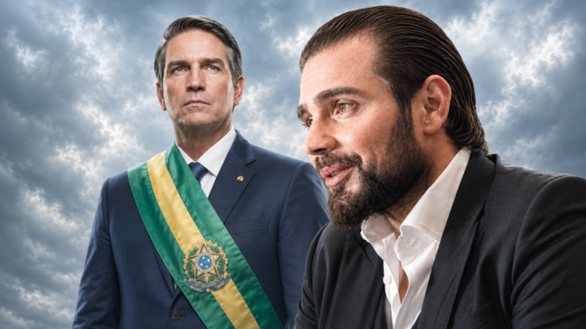 Bronca de Vorcaro leva Leo Dias a apagar publicação