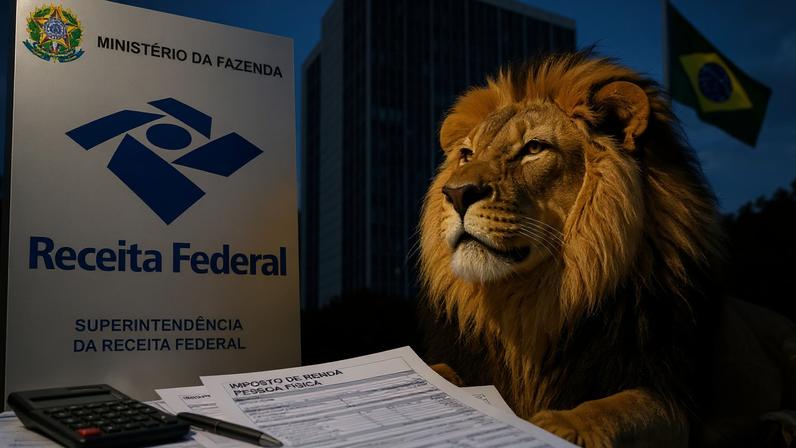 Prazo do IRPF 2026 se aproxima e coloca investidores em alerta