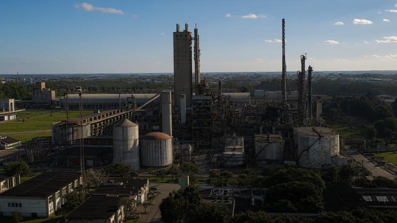Subsidiária da Petrobras (Foto: Divulgação)
