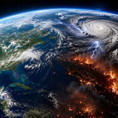 IPCC afirma que catástrofe climática é improvável