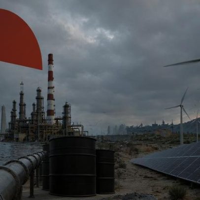 Guerra no Oriente Médio leva o mundo a repensar o futuro da energia