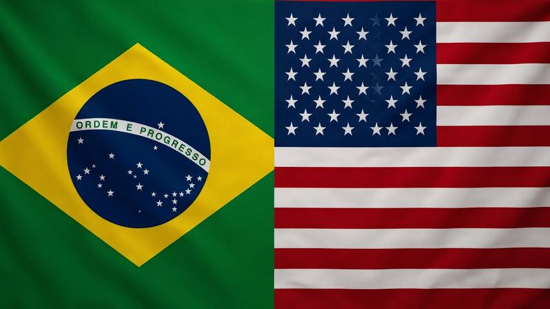 Brasil exporta menos para os EUA pelo 9º mês consecutivo