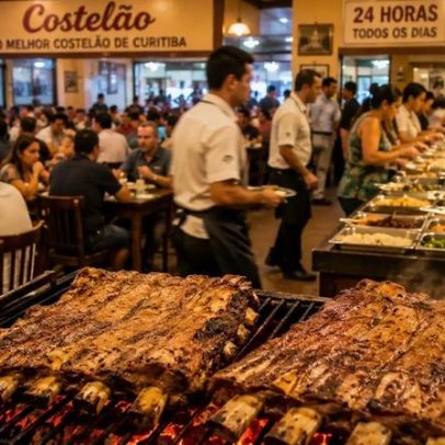 Fim da escala 6×1 pode afetar o custo do Costelão