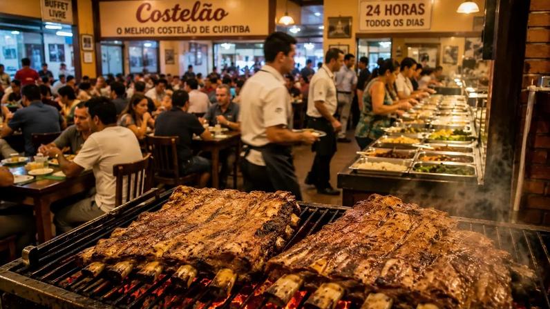 Fim da escala 6"1 pode encarecer serviços, reduzir empregos e aumentar o custo de vida sem melhorar a produtividade. (Foto: Imagem criada utilizando Chatgpt/Gazeta do Povo)