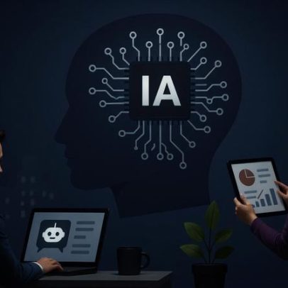 Guia sobre inteligência artificial e seu impacto nos negócios em 2026