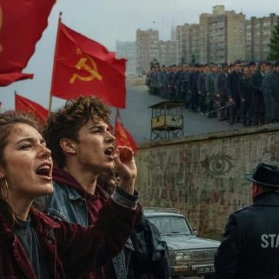 Narrativas podem frear ascensão do comunismo, aponta estudo