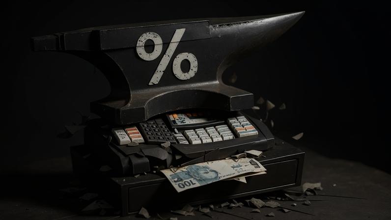 Cada recuperação tem sua própria história, mas pano de fundo se repete: dinheiro mais caro, crédito mais escasso e um mercado cada vez mais desafiador