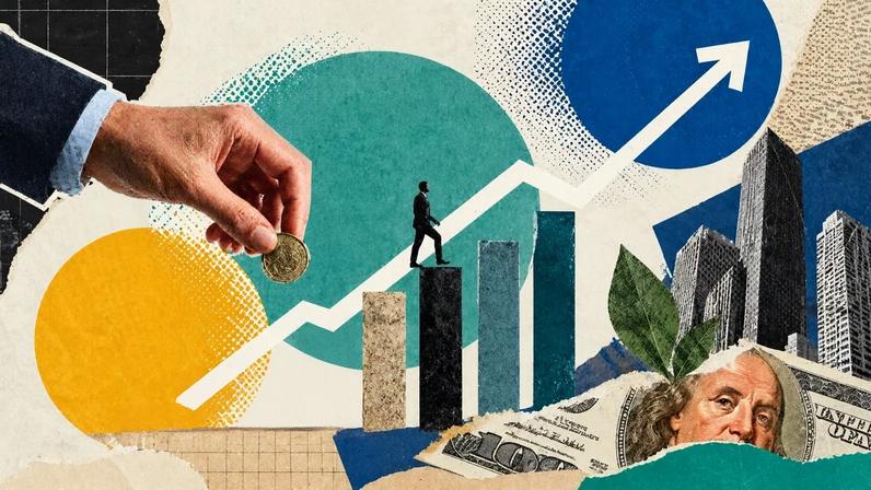 Simples e MEI : elevação dos limites tramita na Câmara e suscita debates. (Foto: Ilustração - Gazeta do Povo - com DALL-e)