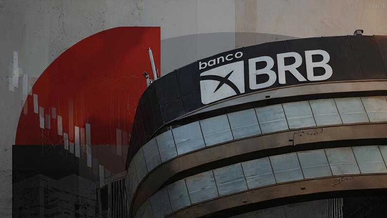 Principal questão em aberto é se o BRB enfrenta apenas uma crise de liquidez ou se há também um problema patrimonial mais profundo