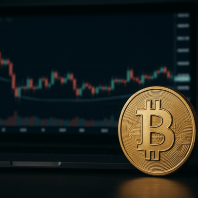 Bitcoin fica próximo de US$ 80 mil em meio a tensão EUA e Irã