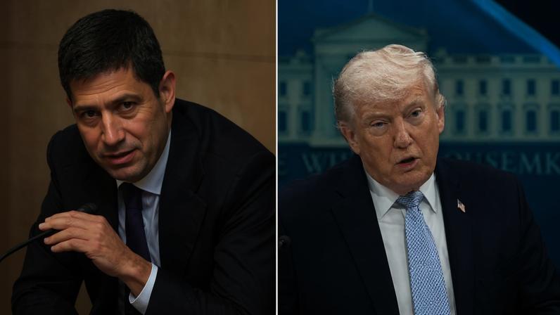 Kevin Warsh assume o Fed; quem é o indicado de Trump