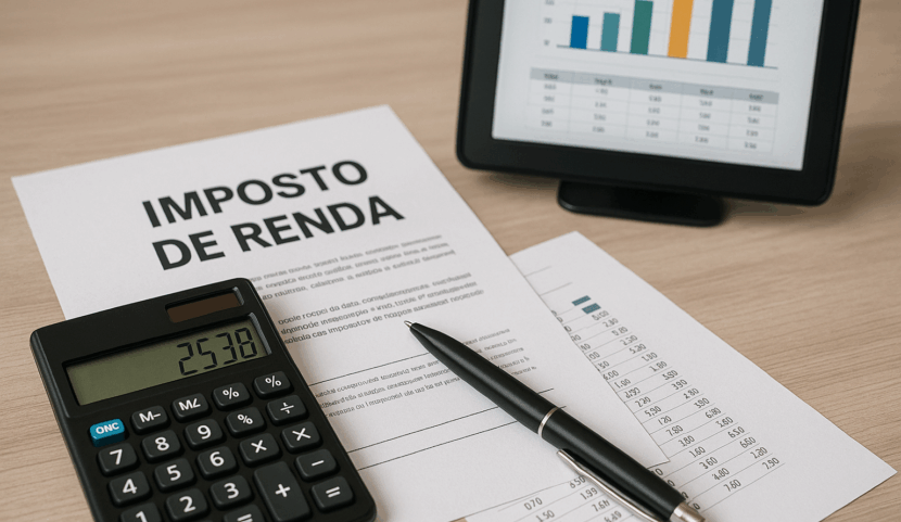 Perdeu a data do IR 2026? Veja as consequências e próximos passos