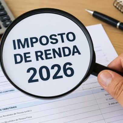 Receita libera consulta ao 1º lote da restituição do IR 2026 nesta sexta-feira