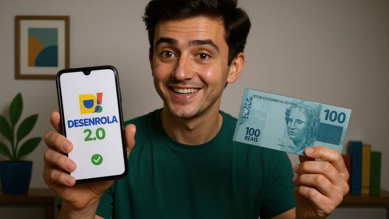Desenrola 2.0 (Imagem gerada por IA)