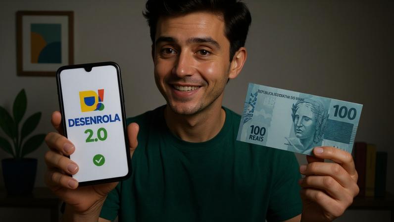 Desenrola 2.0 (Imagem gerada por IA)