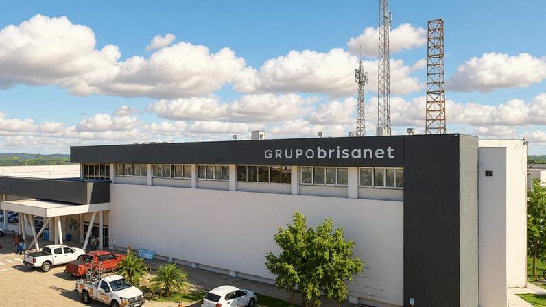Brisanet vence o leilão de 700 MHz. Entenda por que a ação está caindo