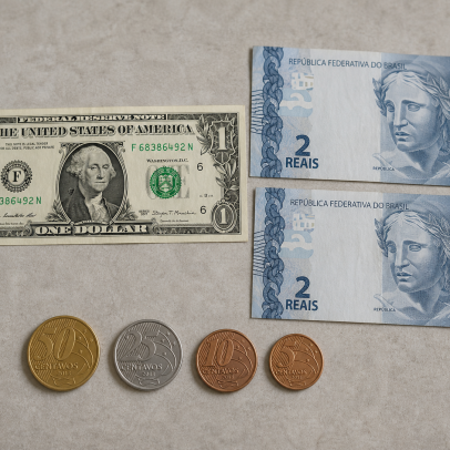 Dólar atinge R$ 4,90; cenário para o câmbio em maio