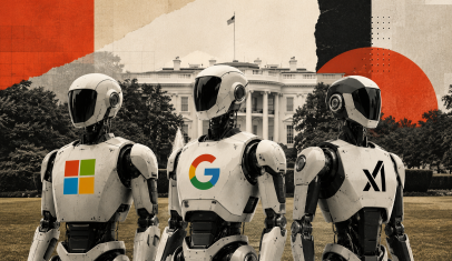 Governo dos EUA usará IAs da Microsoft, Google e xAI antes do lançamento