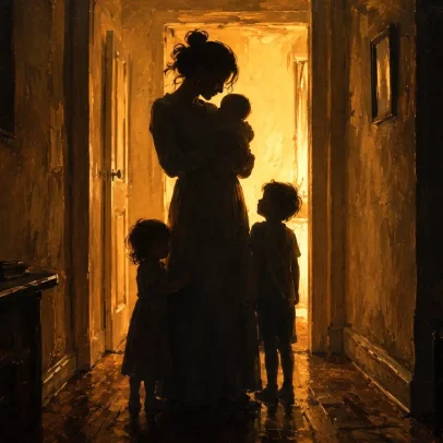 Ser mãe é viver o desafio do amor cristão