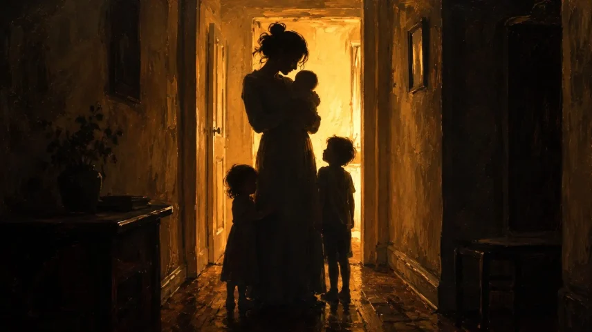 Ser mãe é viver o desafio do amor cristão