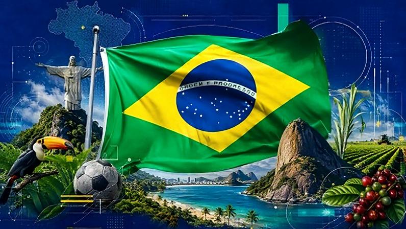 Ilustração gerada por IA