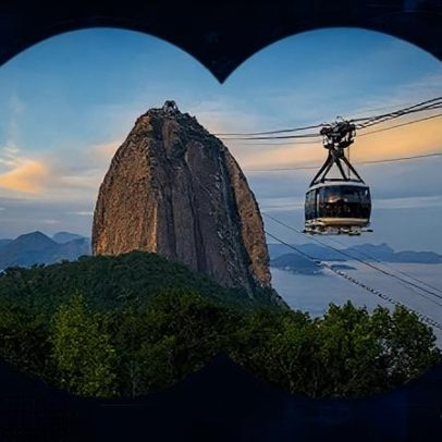 Brasil é visto no mundo como bonito, porém inseguro, aponta pesquisa