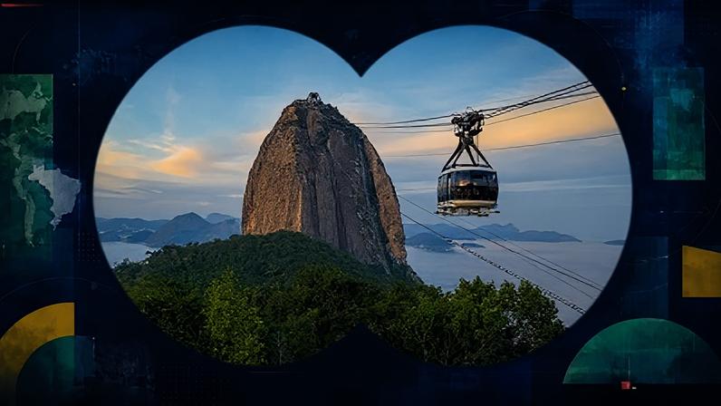 Ilustração gerada por IA