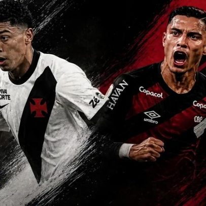 Vasco e Athletico-PR duelam com maior número de colombianos no Brasileirão